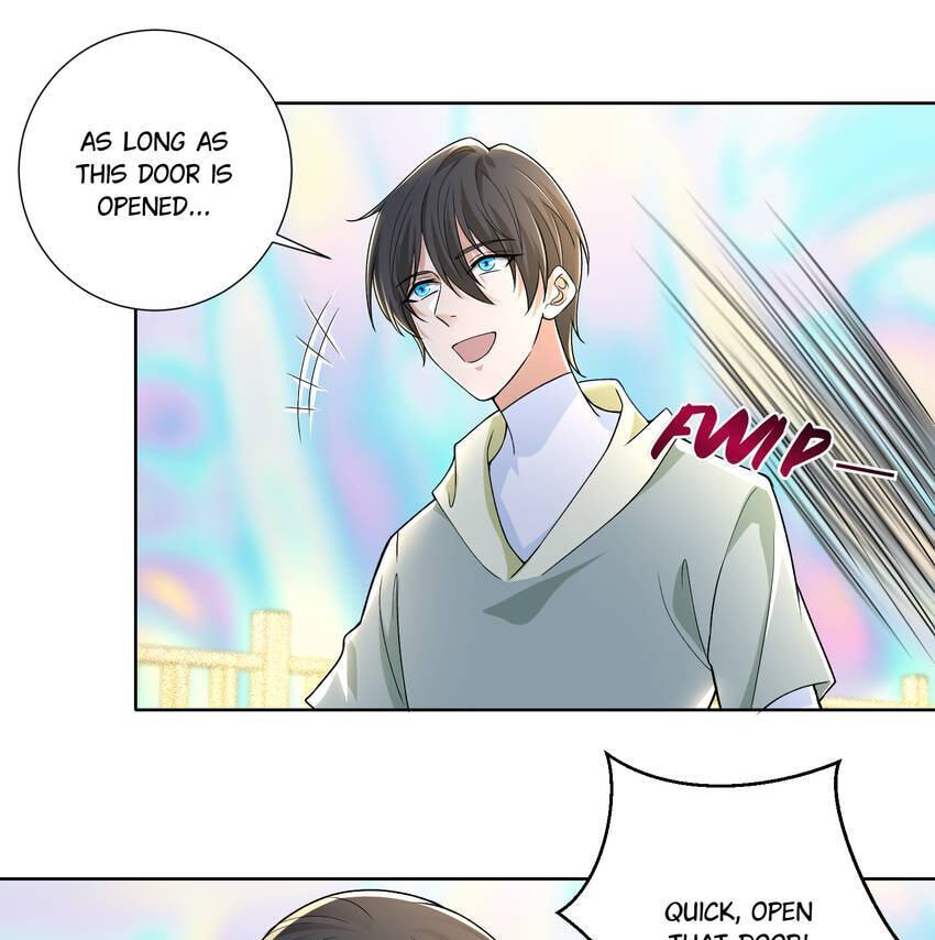 Infinity Mailman Chapter 220 page 27 - 