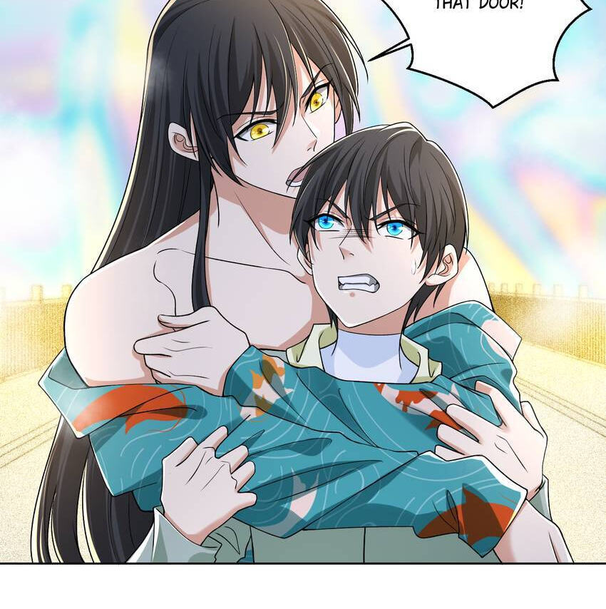Infinity Mailman Chapter 220 page 28 - 