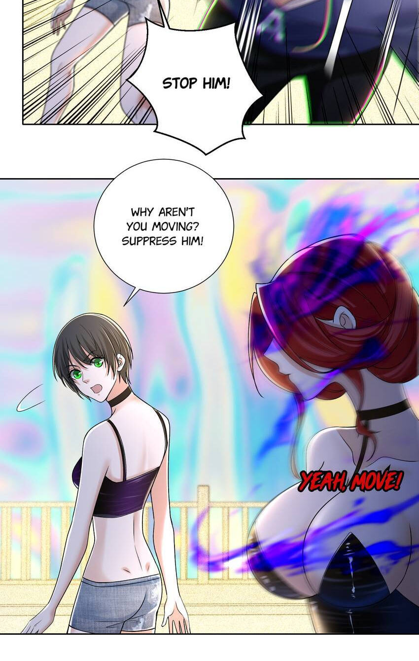 Infinity Mailman Chapter 220 page 31 - 