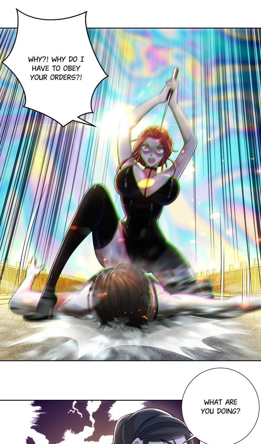 Infinity Mailman Chapter 220 page 33 - 