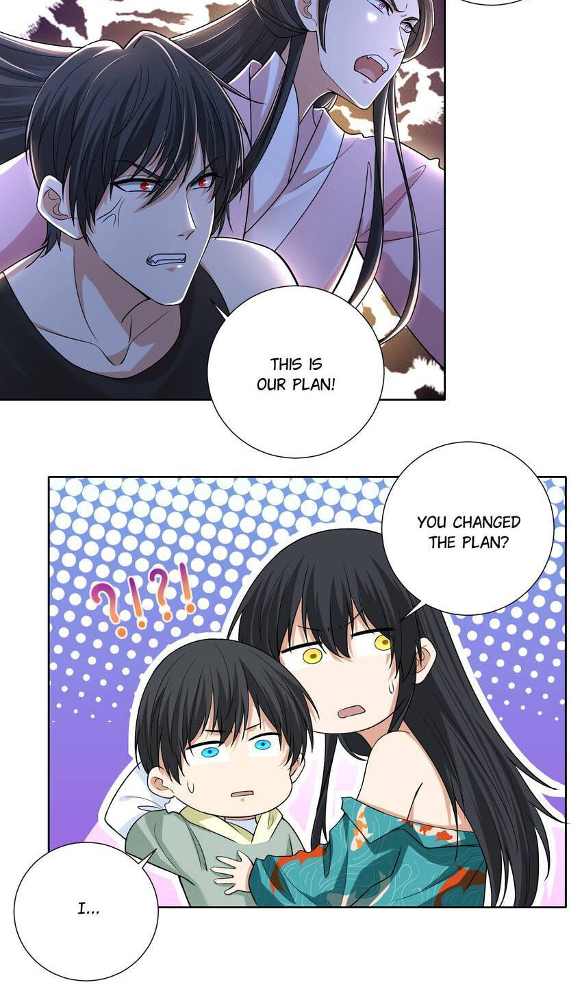 Infinity Mailman Chapter 220 page 34 - 