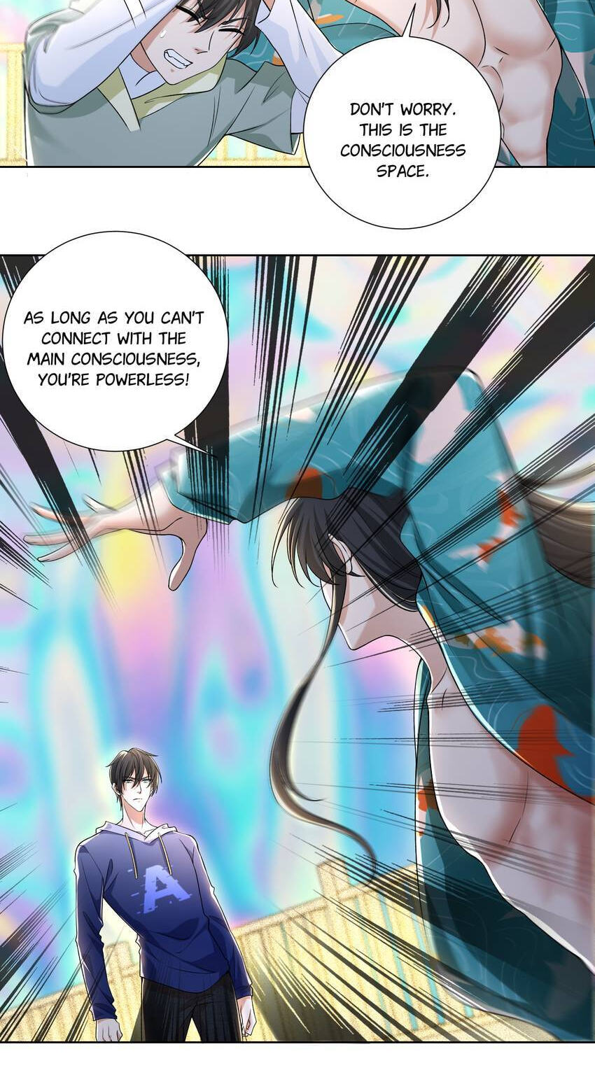 Infinity Mailman Chapter 220 page 36 - 