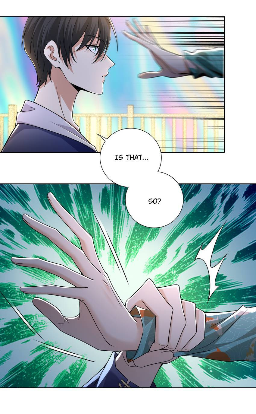 Infinity Mailman Chapter 220 page 37 - 