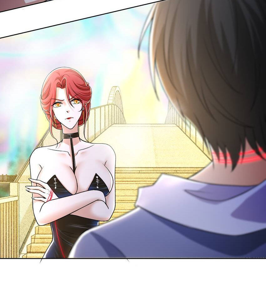 Infinity Mailman Chapter 220 page 8 - 