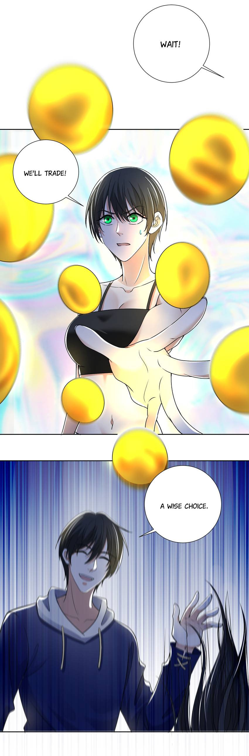 Infinity Mailman Chapter 221 page 14 - 