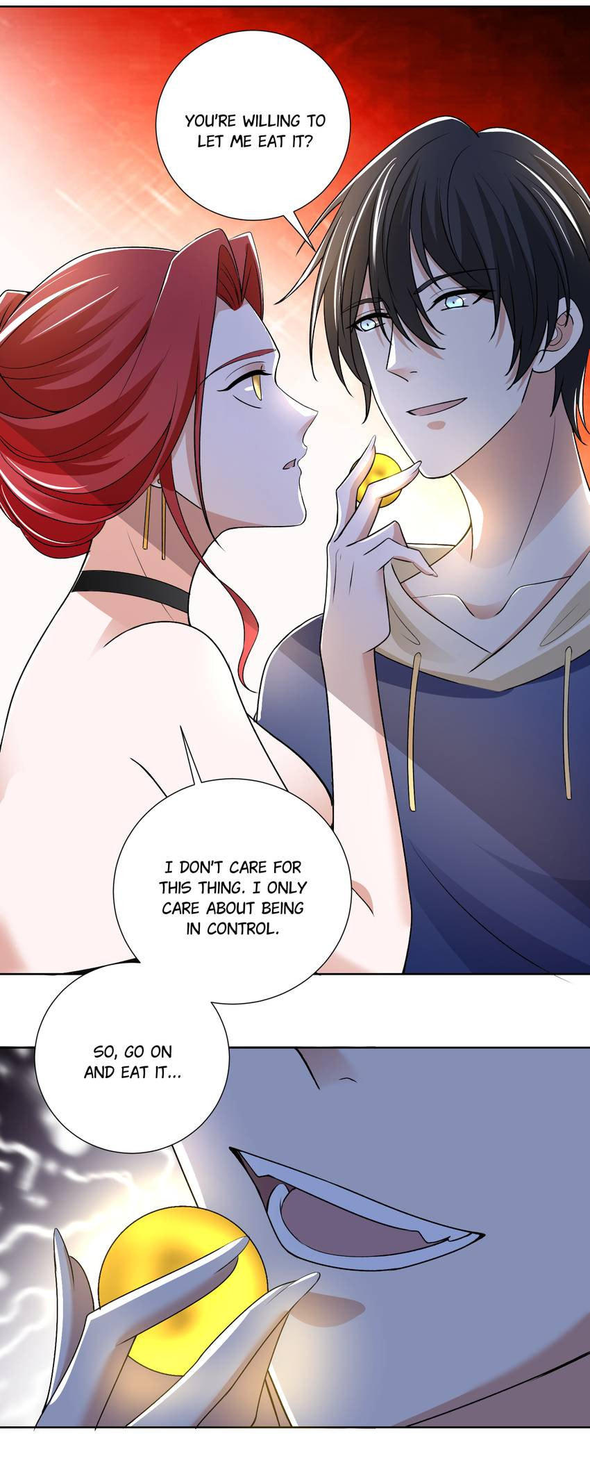 Infinity Mailman Chapter 221 page 16 - 