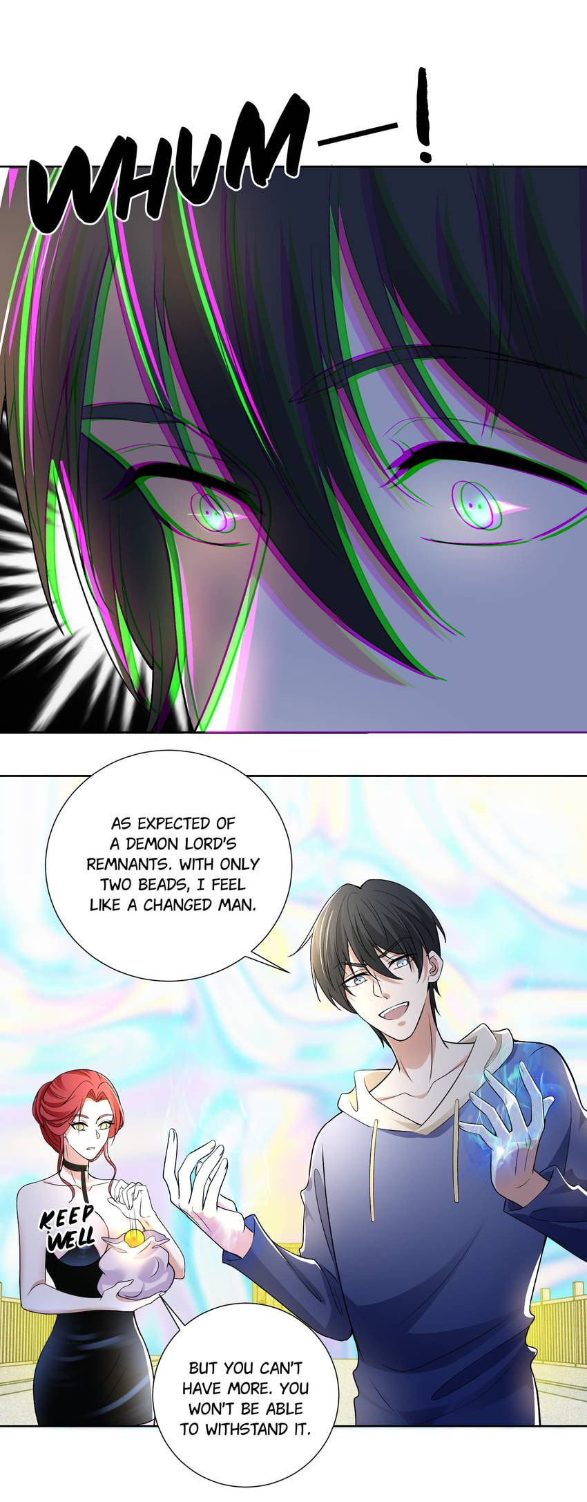 Infinity Mailman Chapter 221 page 17 - 