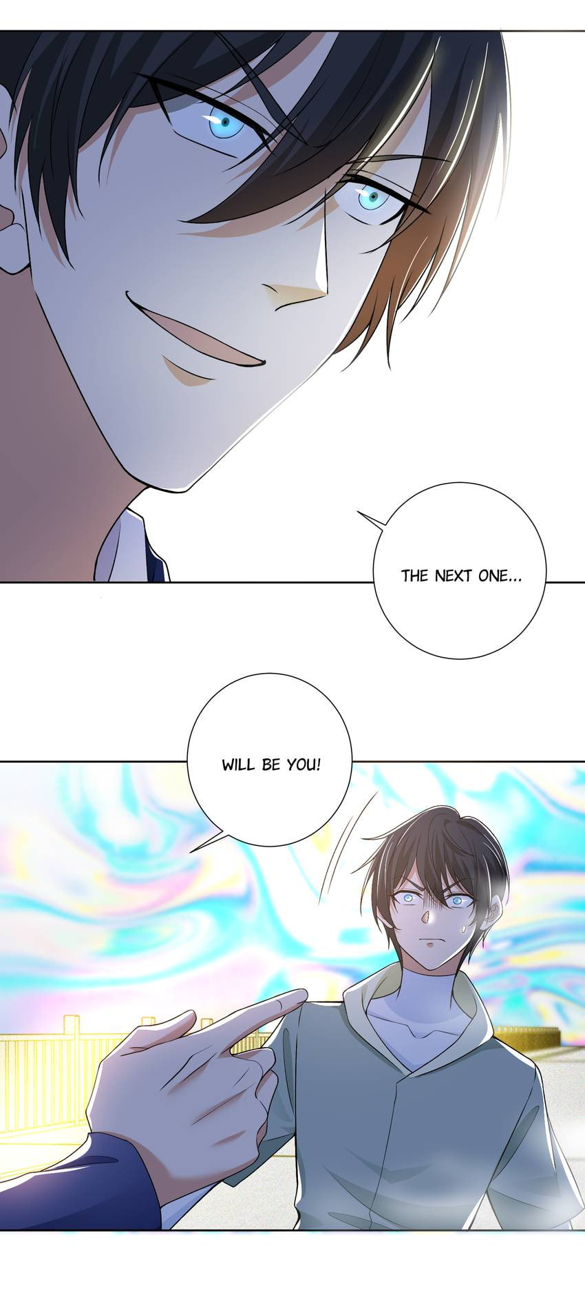 Infinity Mailman Chapter 221 page 4 - 
