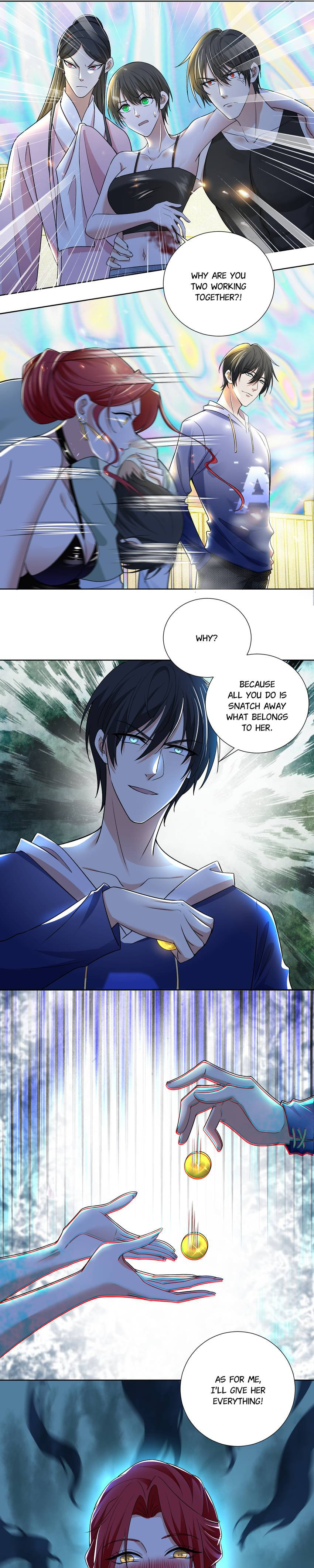 Infinity Mailman Chapter 221 page 6 - 
