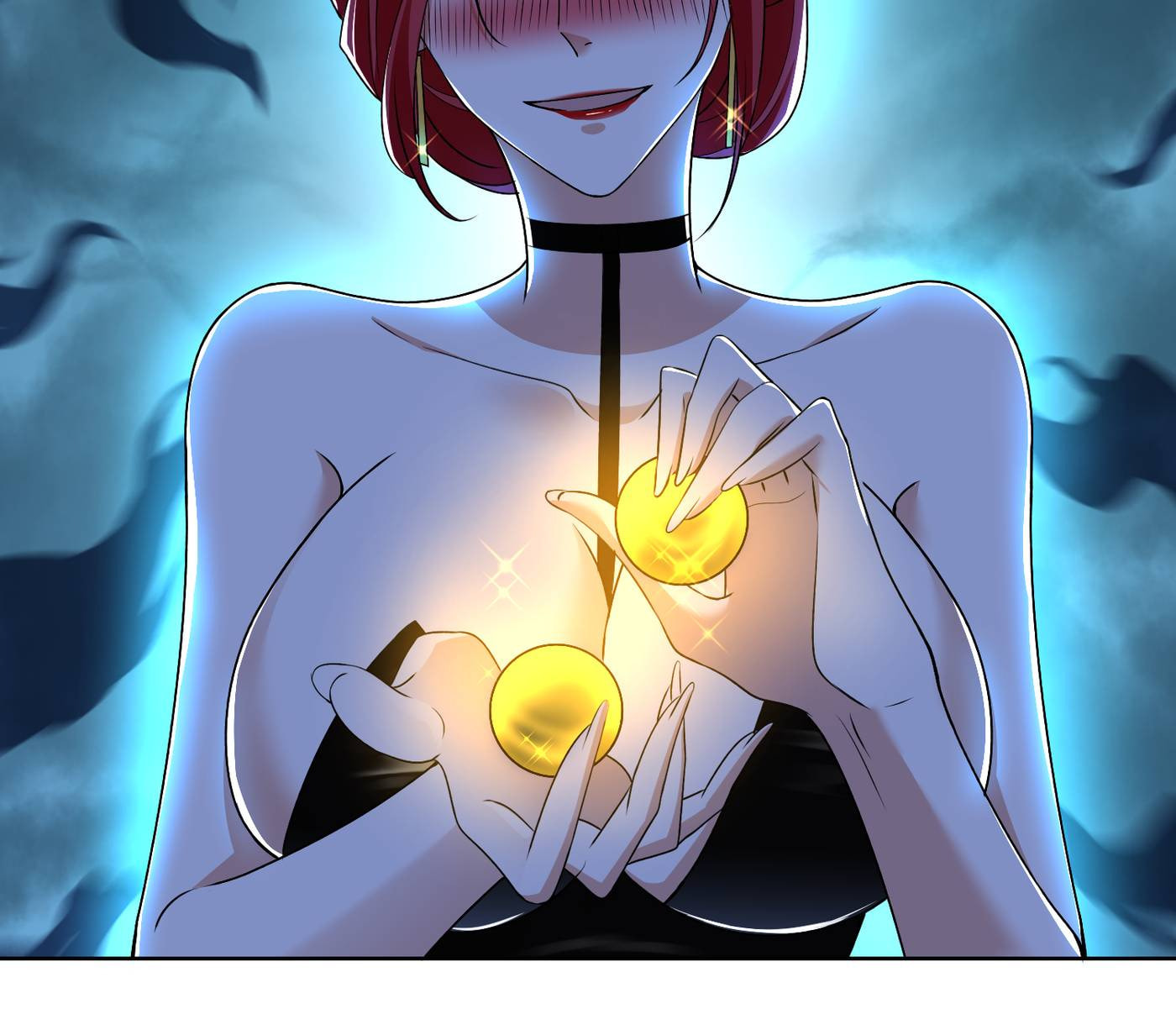 Infinity Mailman Chapter 221 page 7 - 