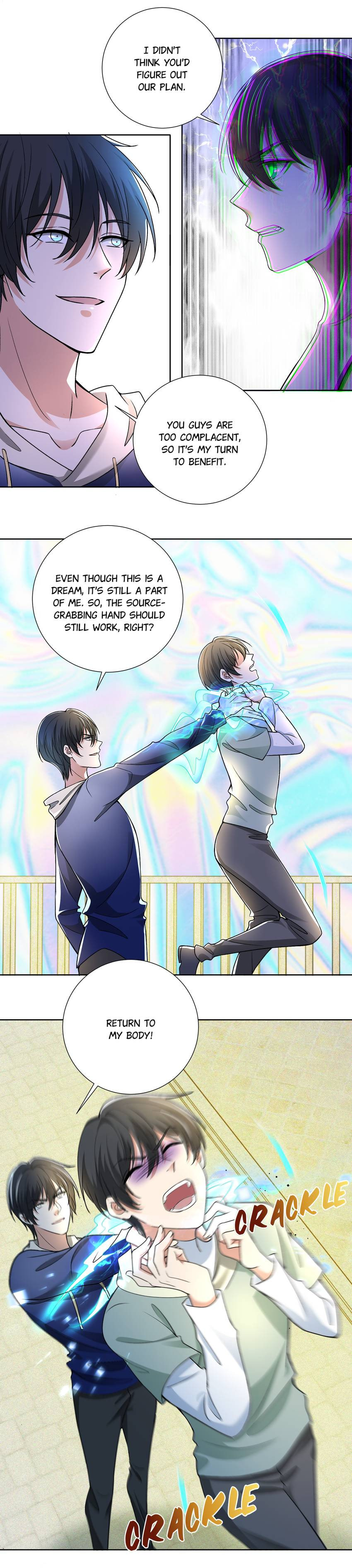 Infinity Mailman Chapter 221 page 10 - 