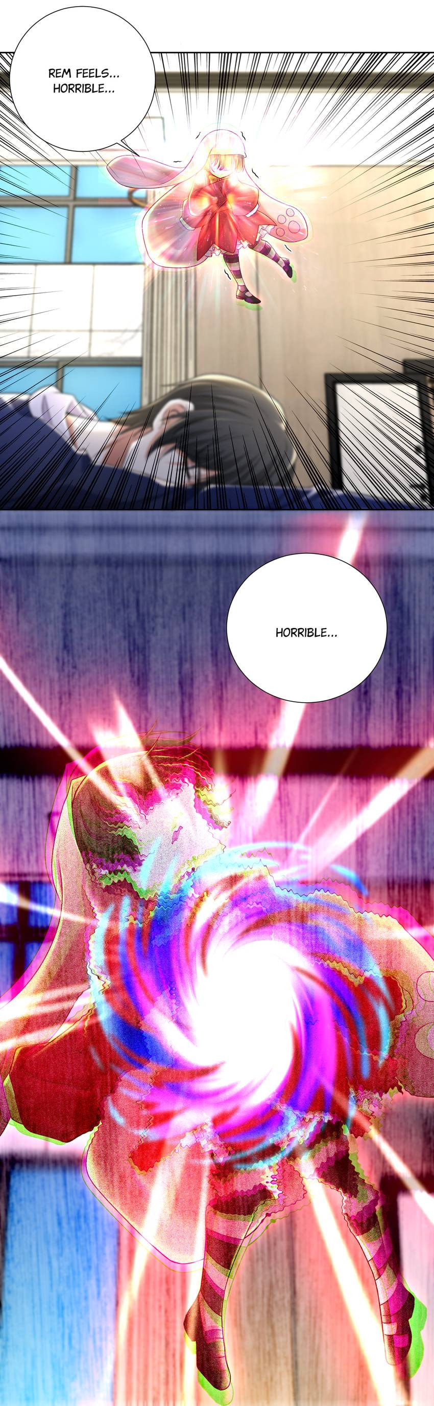 Infinity Mailman Chapter 222 page 14 - 