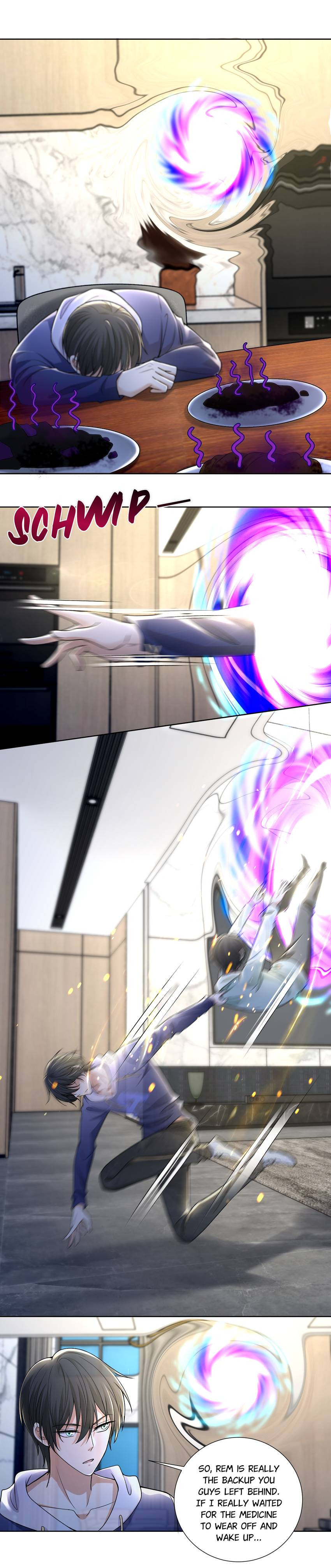 Infinity Mailman Chapter 222 page 15 - 