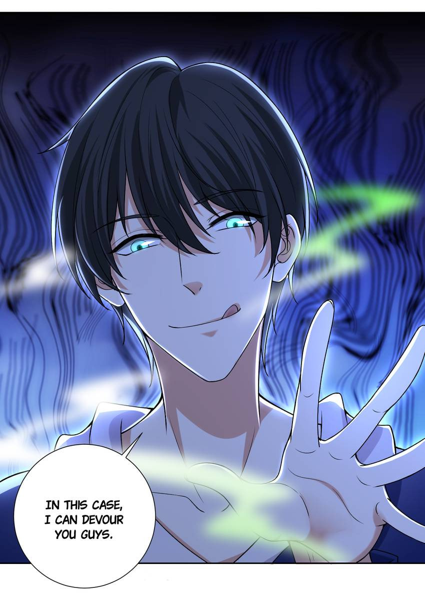 Infinity Mailman Chapter 222 page 17 - 