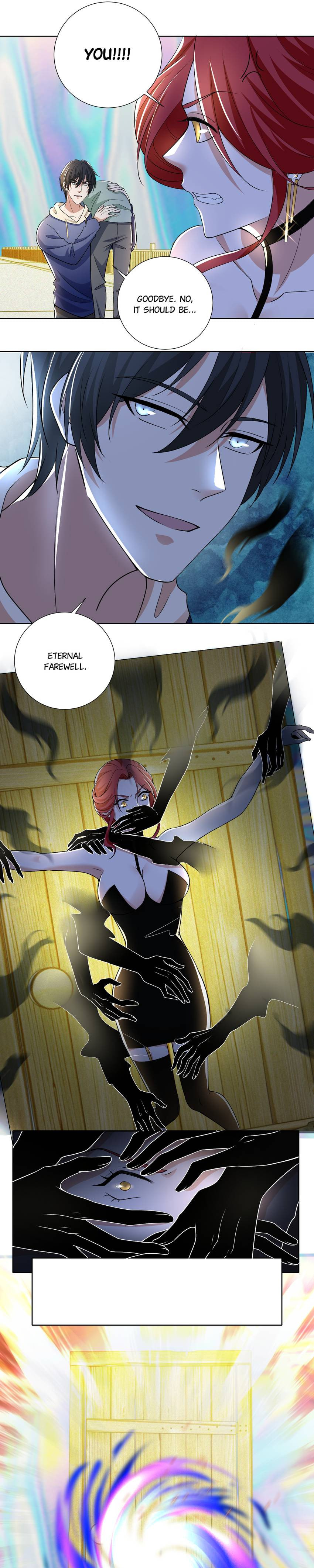 Infinity Mailman Chapter 222 page 6 - 