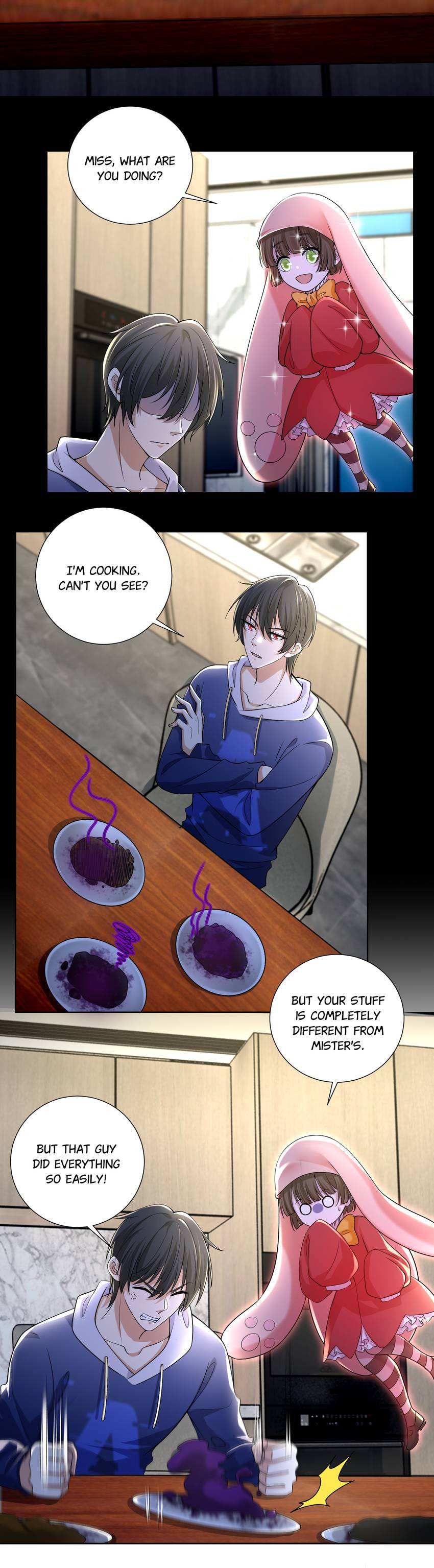 Infinity Mailman Chapter 222 page 10 - 