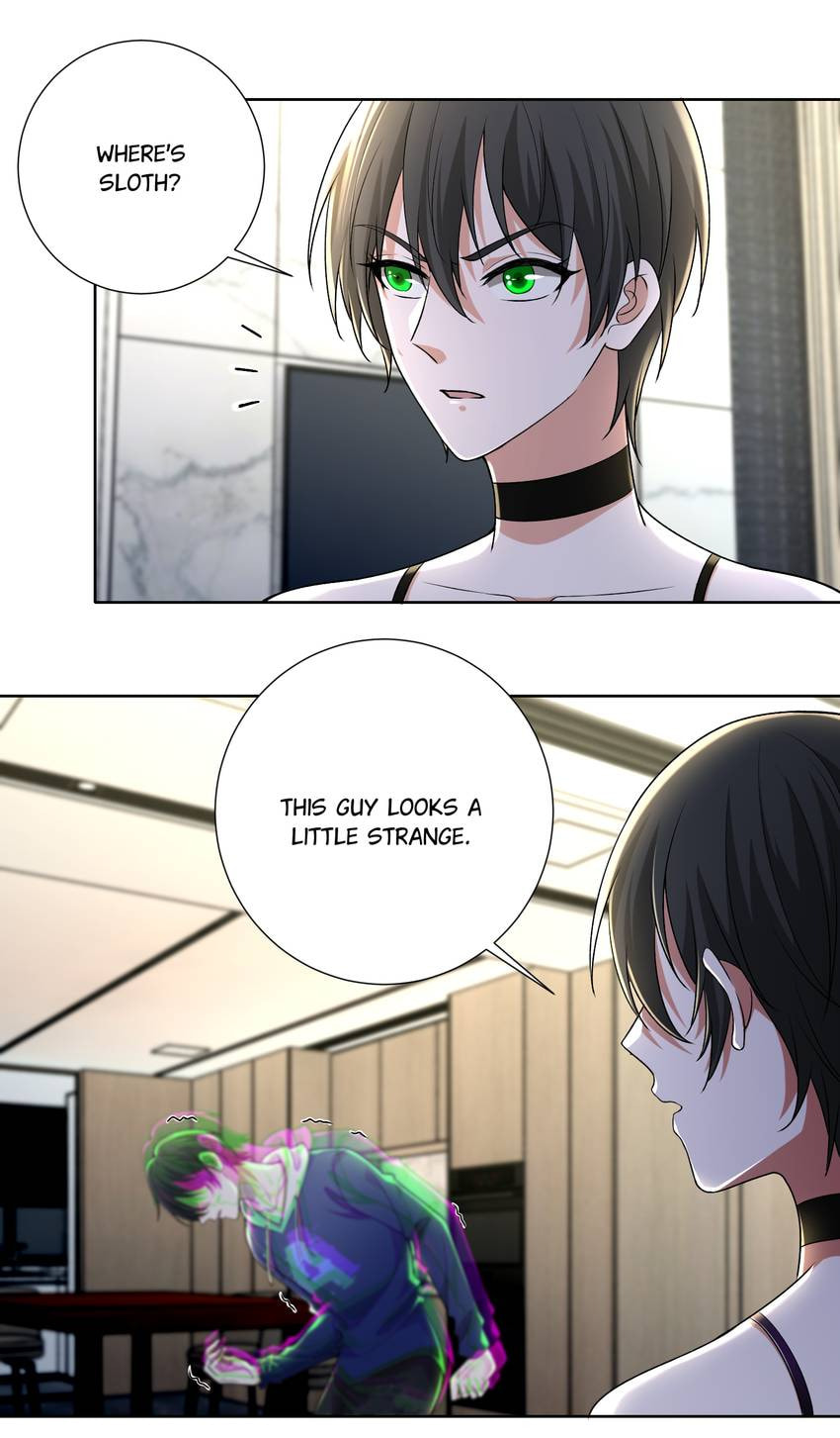 Infinity Mailman Chapter 223 page 1 - 
