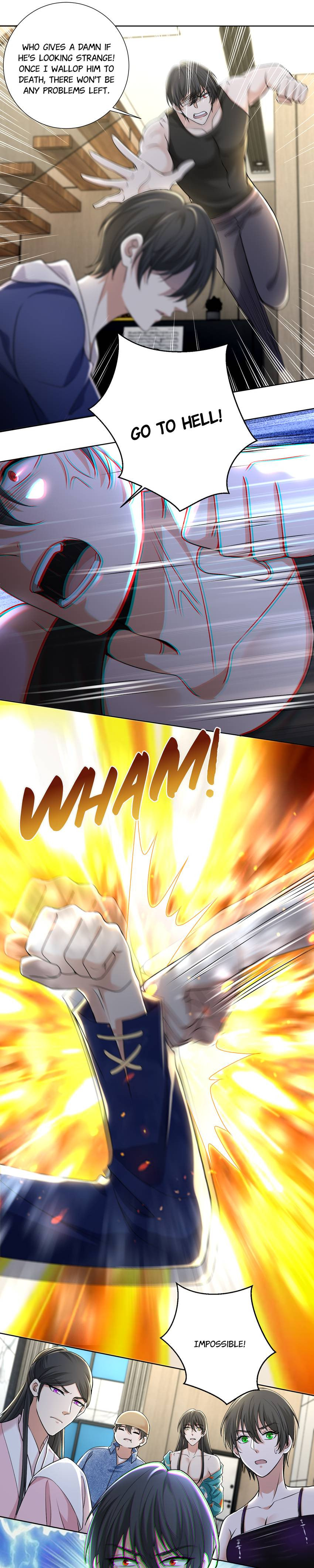 Infinity Mailman Chapter 223 page 2 - 