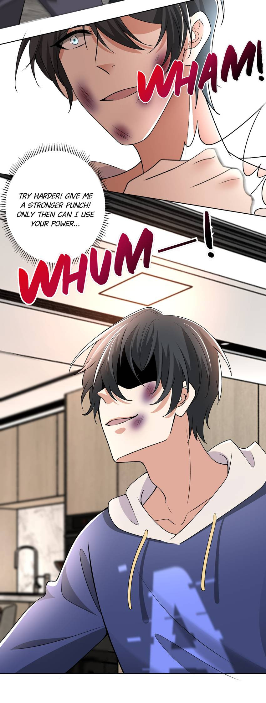 Infinity Mailman Chapter 223 page 13 - 