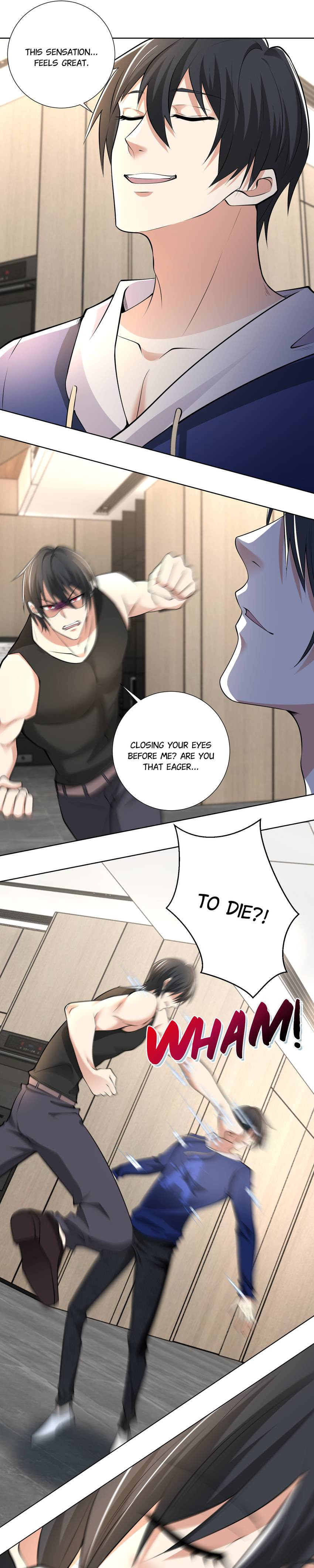 Infinity Mailman Chapter 223 page 15 - 