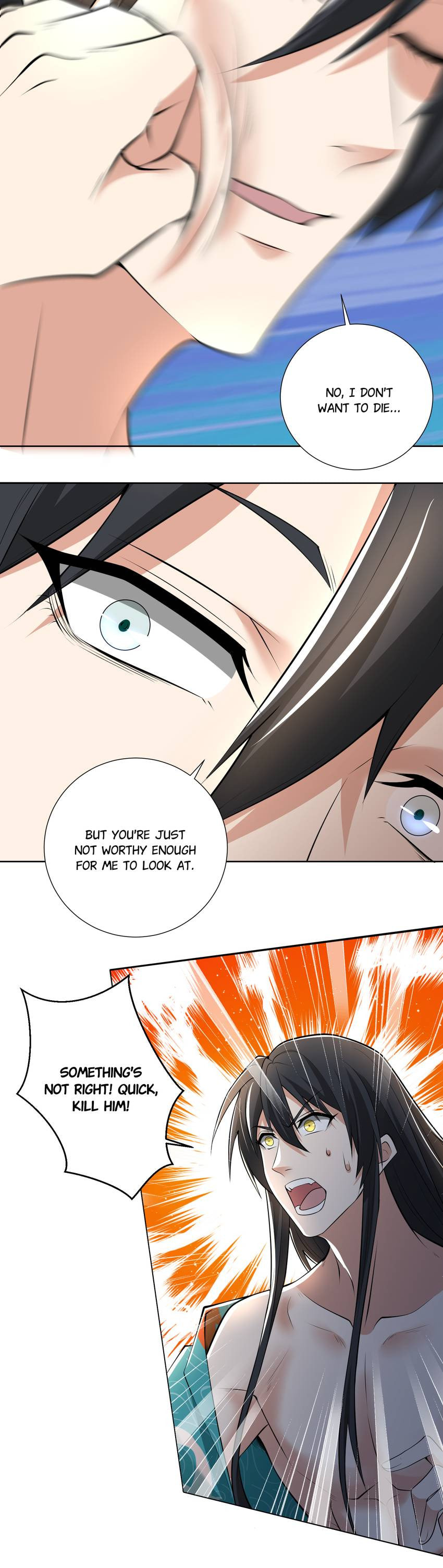 Infinity Mailman Chapter 223 page 16 - 
