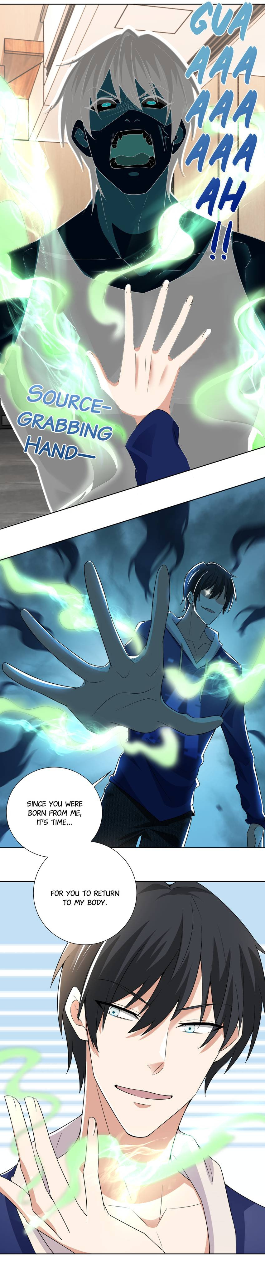 Infinity Mailman Chapter 223 page 19 - 