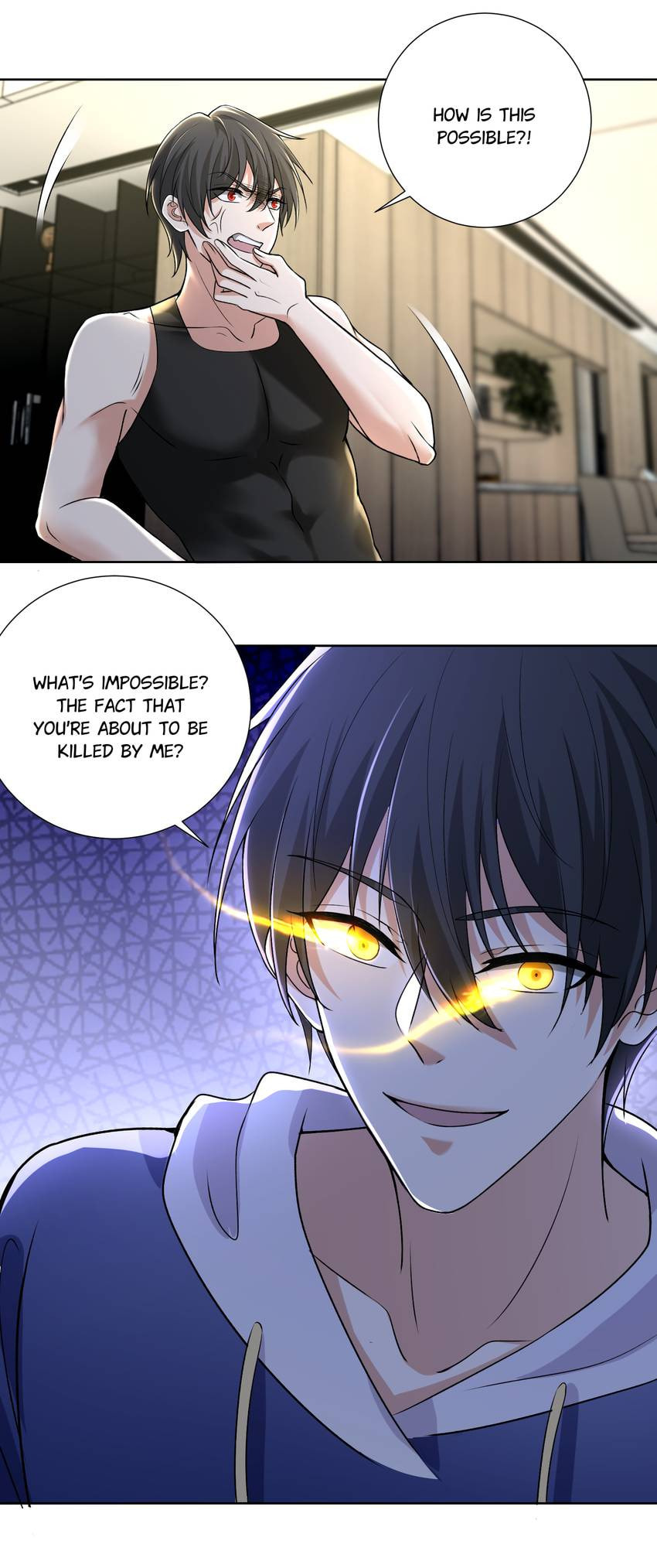 Infinity Mailman Chapter 223 page 4 - 
