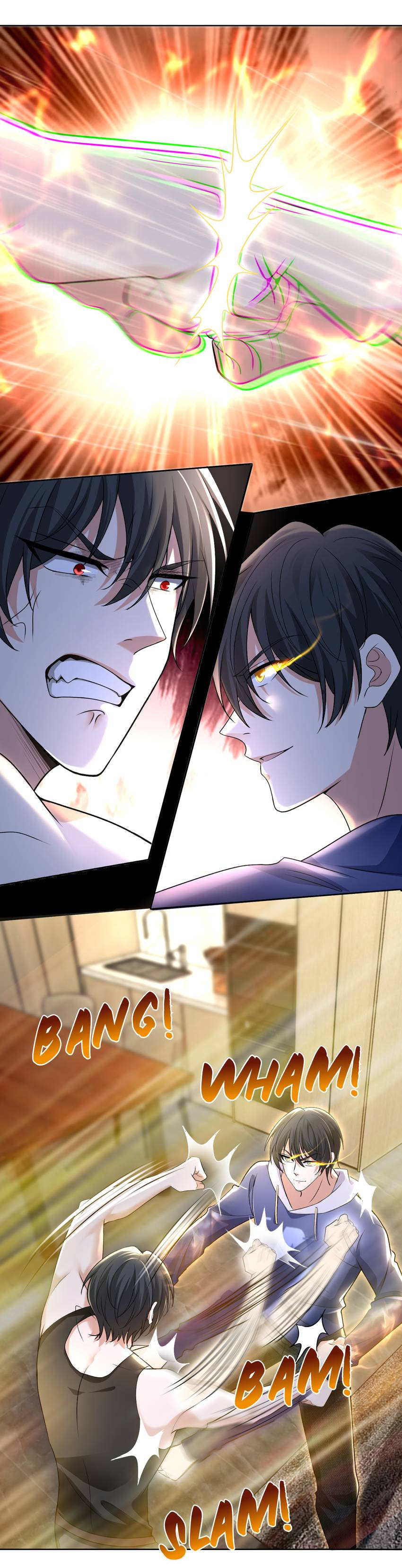 Infinity Mailman Chapter 223 page 6 - 