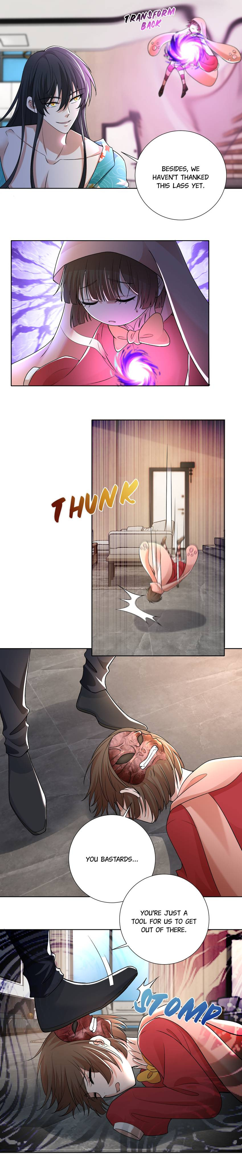 Infinity Mailman Chapter 223 page 9 - 
