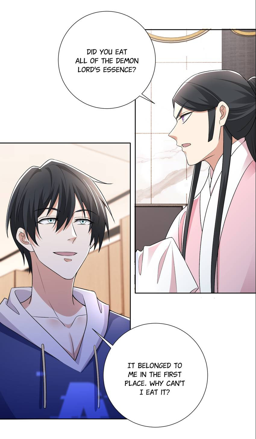 Infinity Mailman Chapter 224 page 1 - 