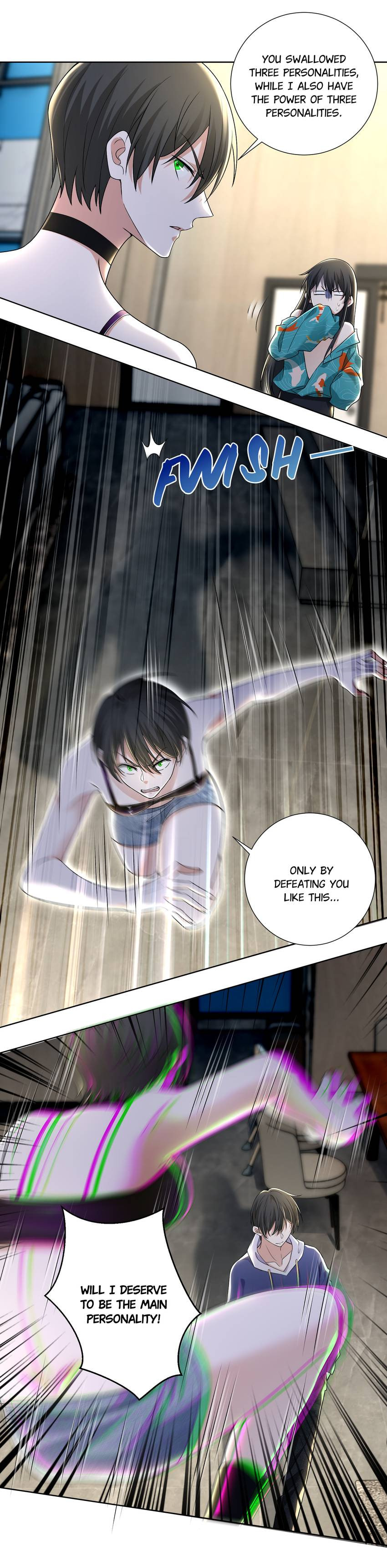 Infinity Mailman Chapter 224 page 12 - 
