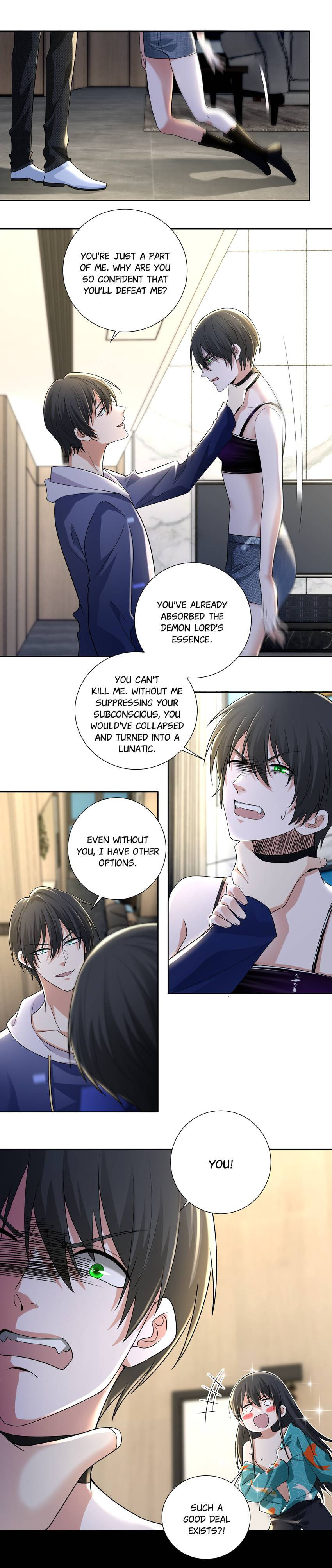 Infinity Mailman Chapter 224 page 15 - 