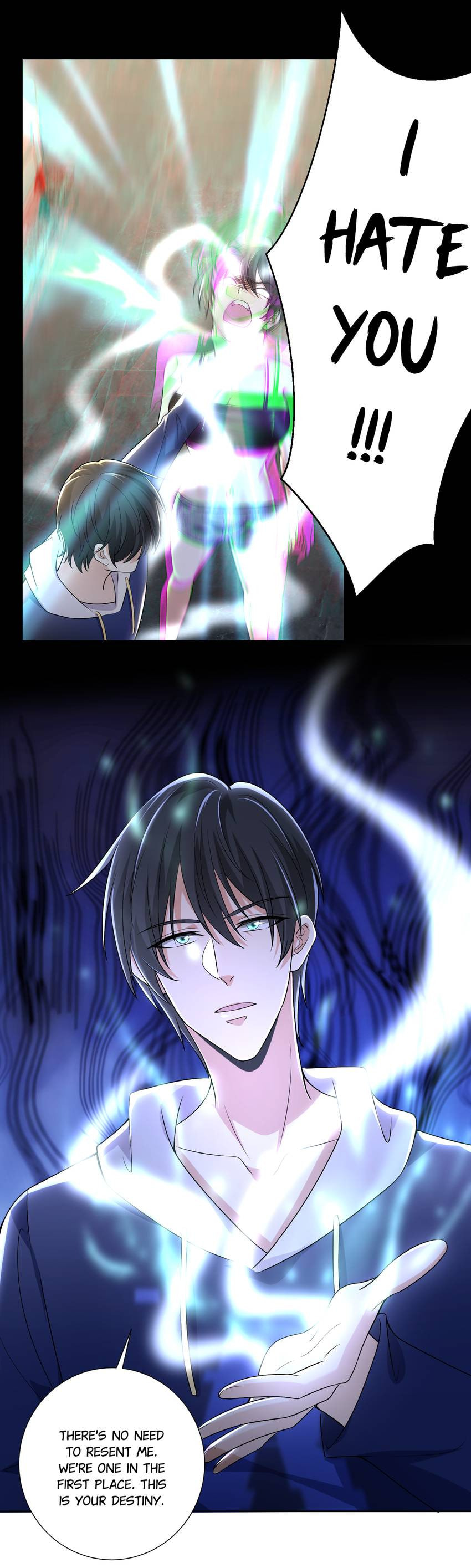 Infinity Mailman Chapter 224 page 16 - 