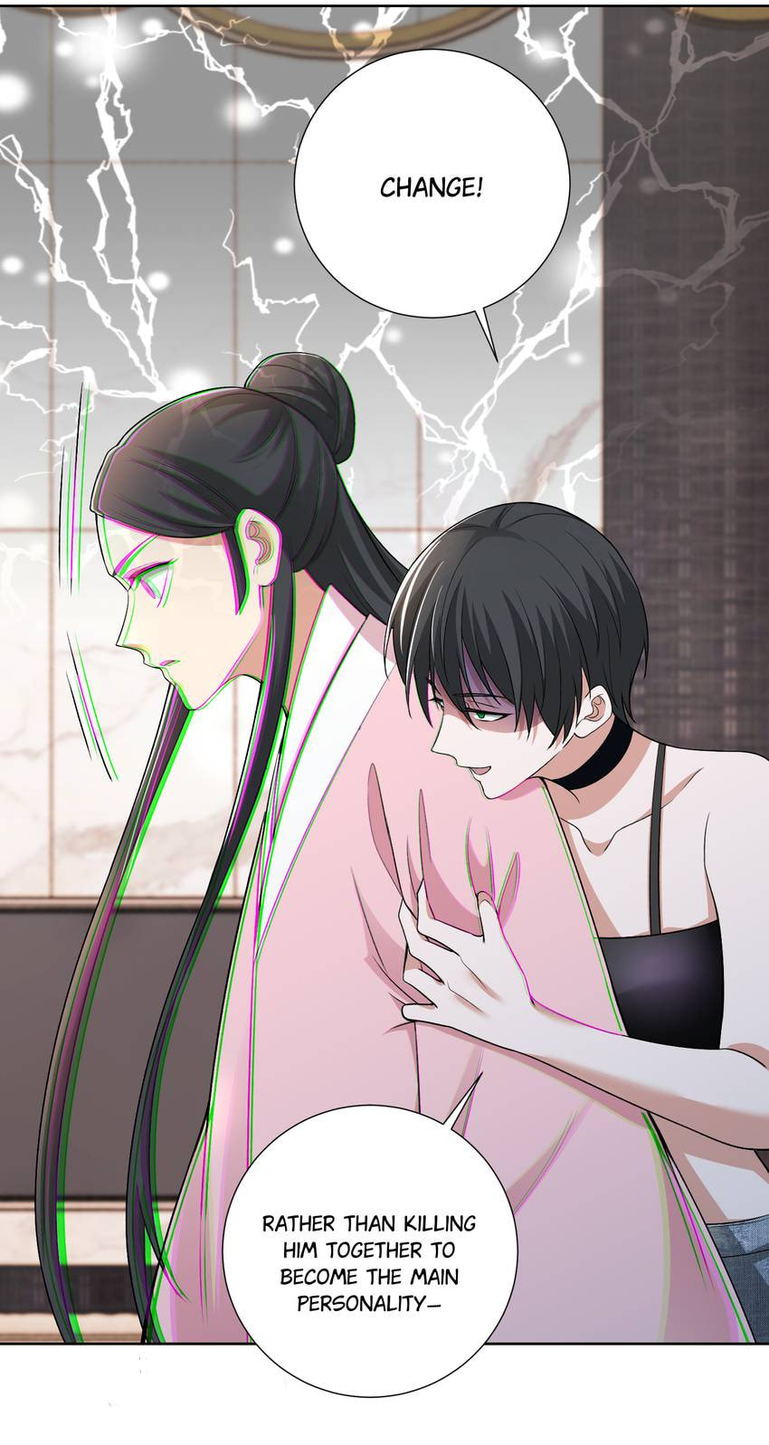 Infinity Mailman Chapter 224 page 4 - 