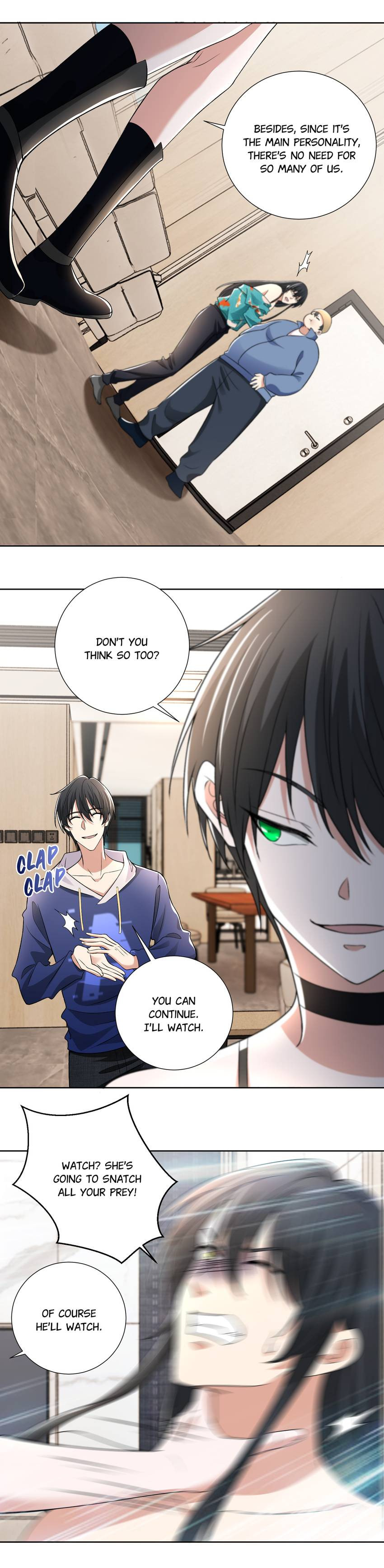 Infinity Mailman Chapter 224 page 7 - 