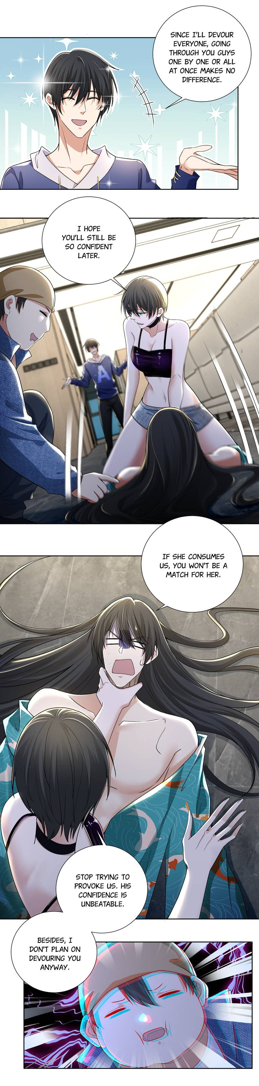 Infinity Mailman Chapter 224 page 9 - 