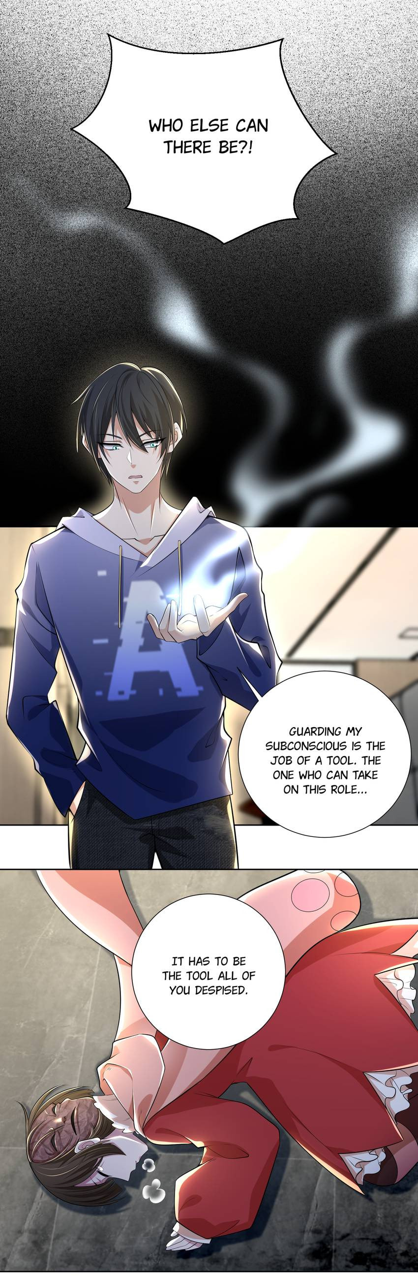 Infinity Mailman Chapter 225 page 1 - 