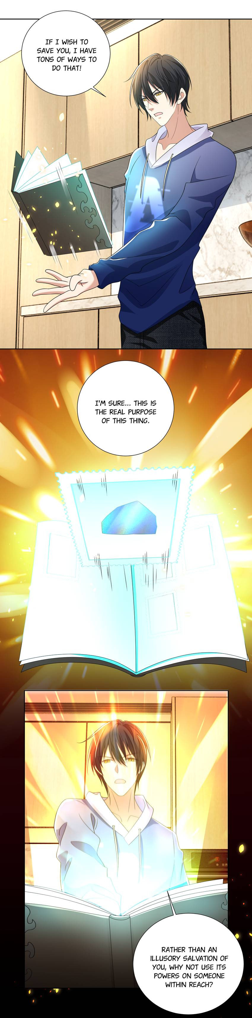 Infinity Mailman Chapter 225 page 12 - 
