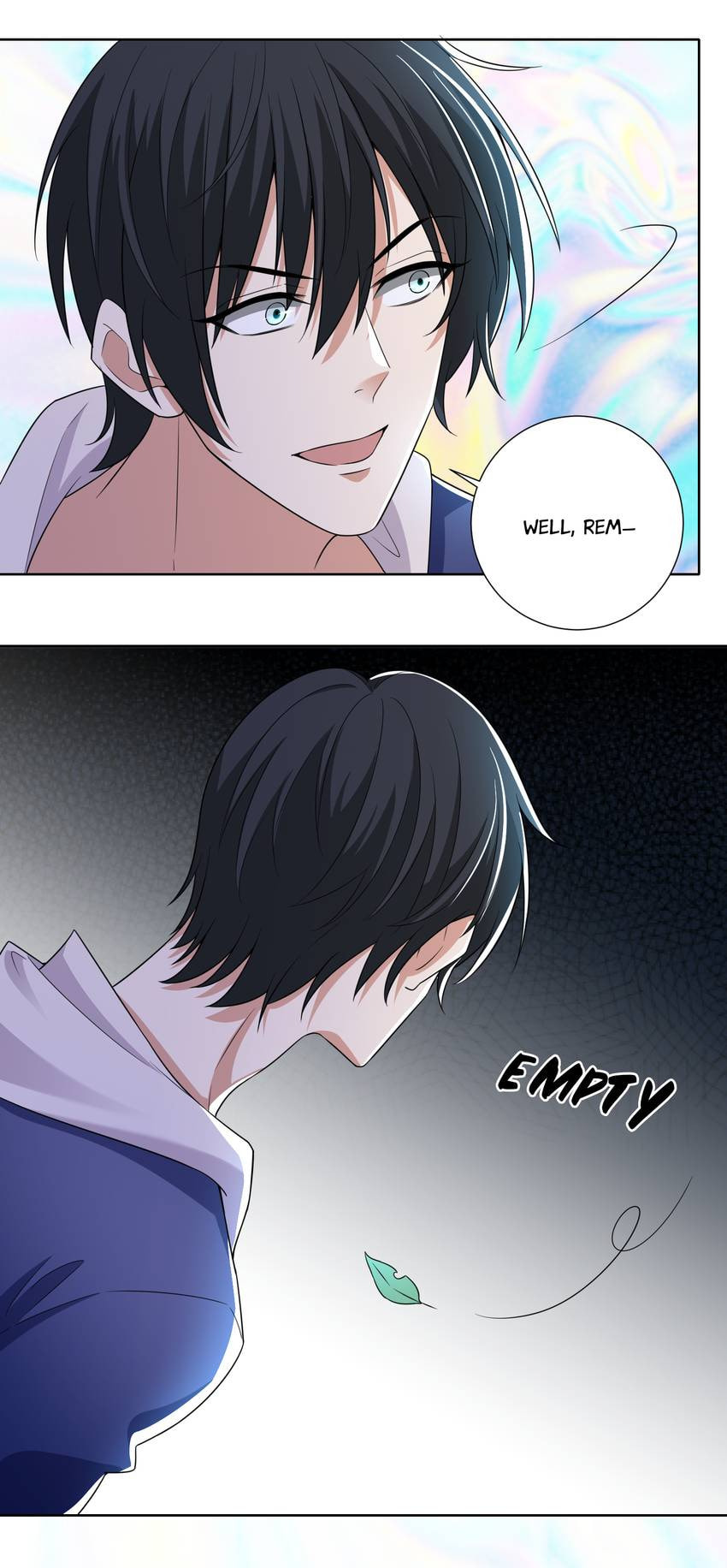 Infinity Mailman Chapter 225 page 17 - 
