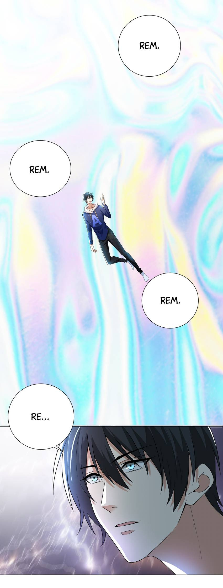 Infinity Mailman Chapter 225 page 18 - 