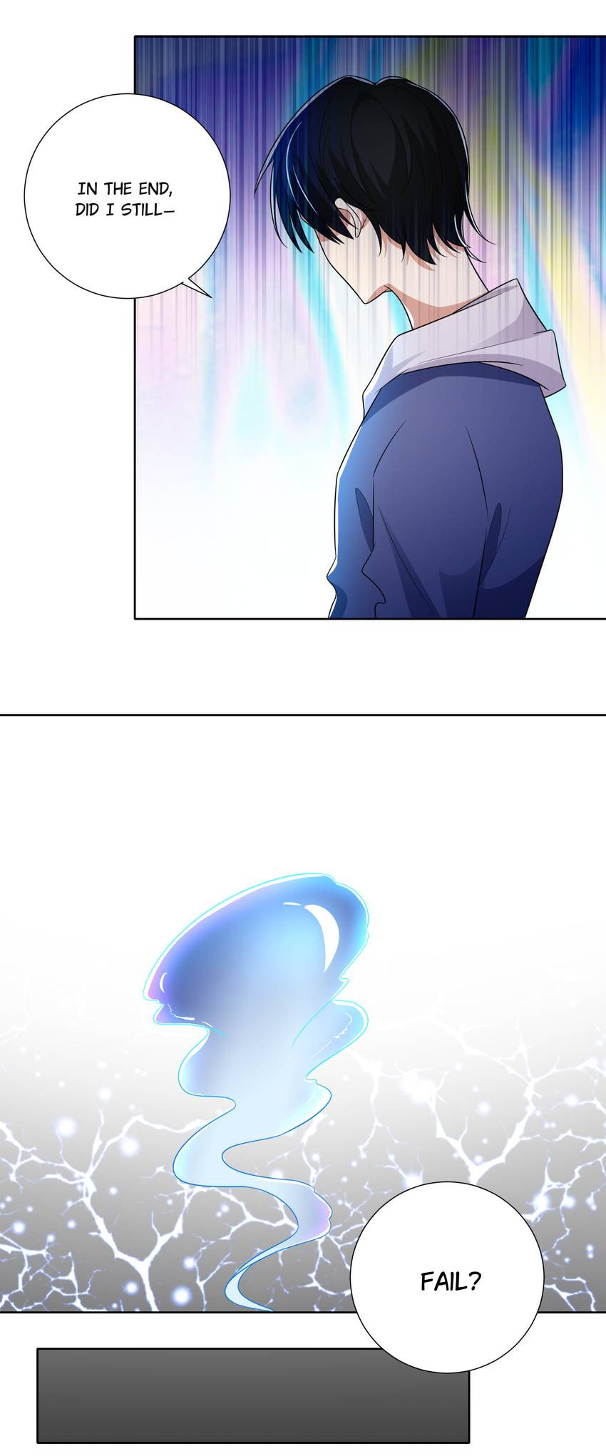Infinity Mailman Chapter 225 page 19 - 
