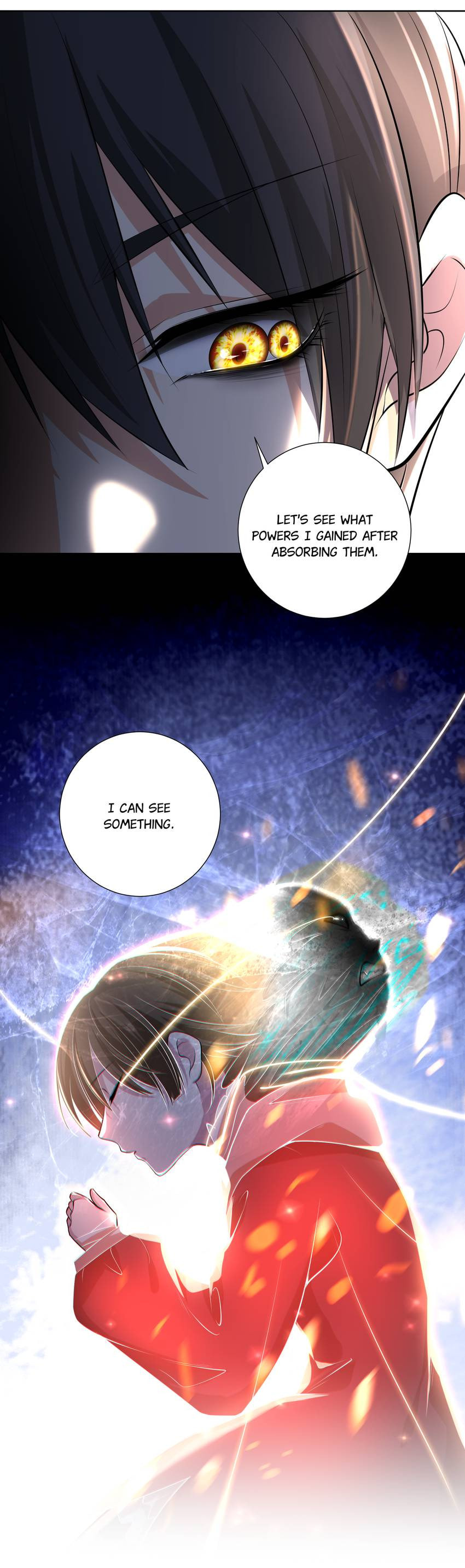 Infinity Mailman Chapter 225 page 3 - 