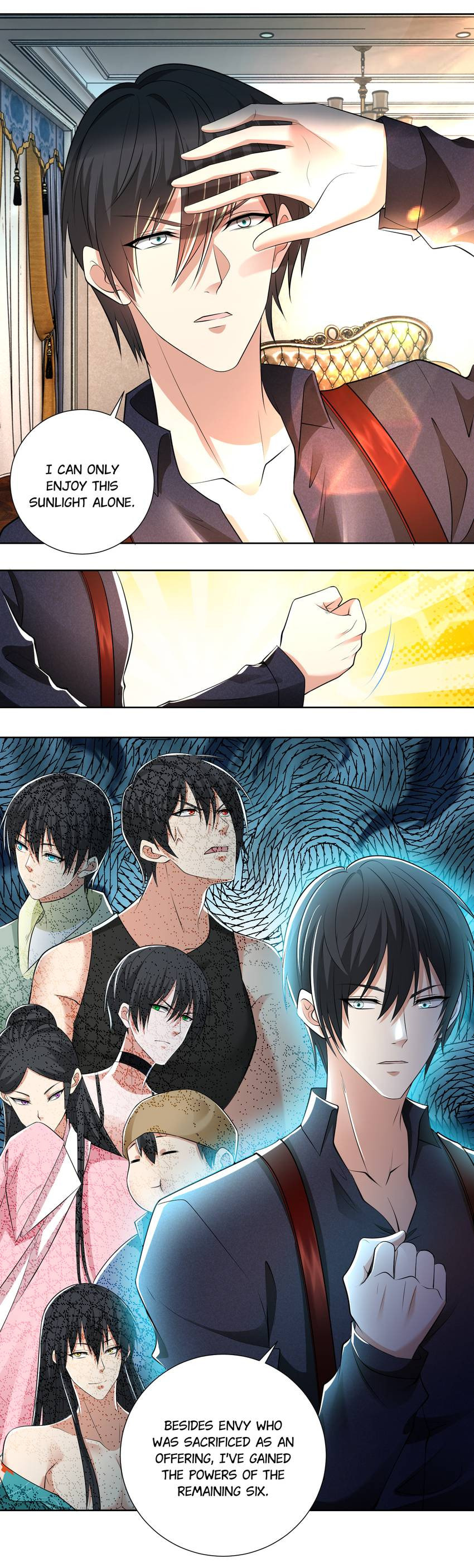 Infinity Mailman Chapter 225 page 23 - 