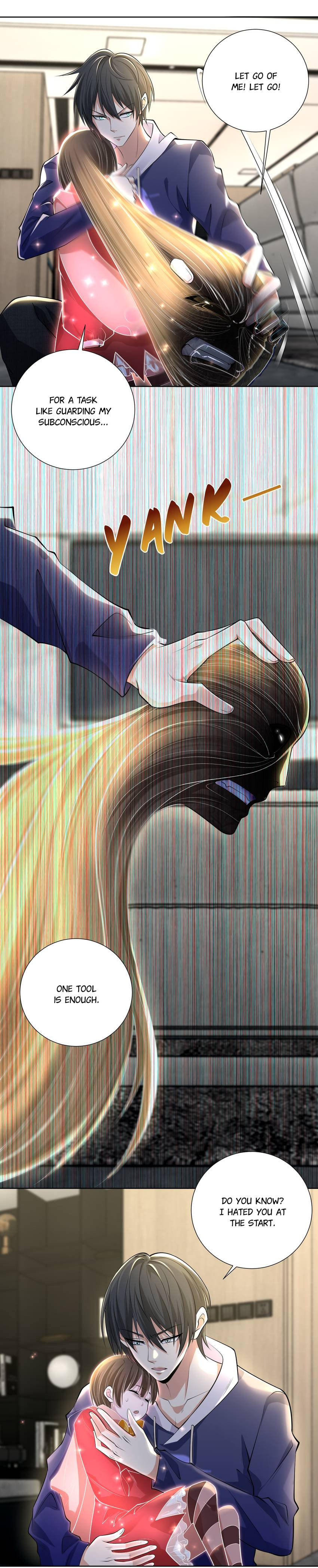 Infinity Mailman Chapter 225 page 6 - 