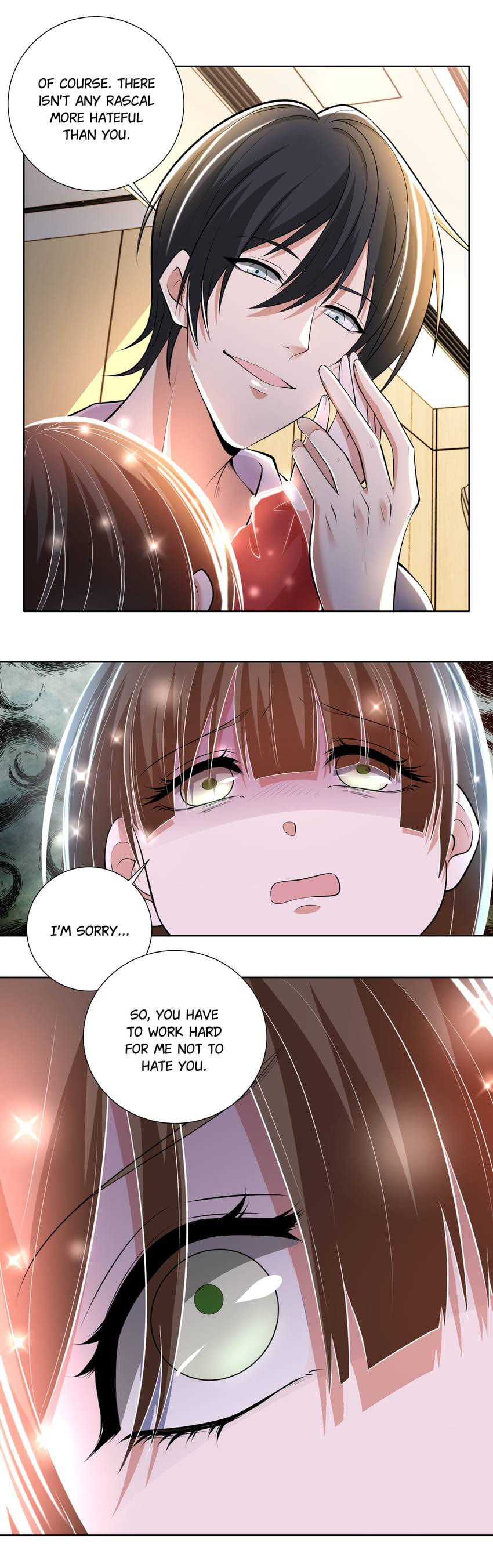 Infinity Mailman Chapter 225 page 8 - 
