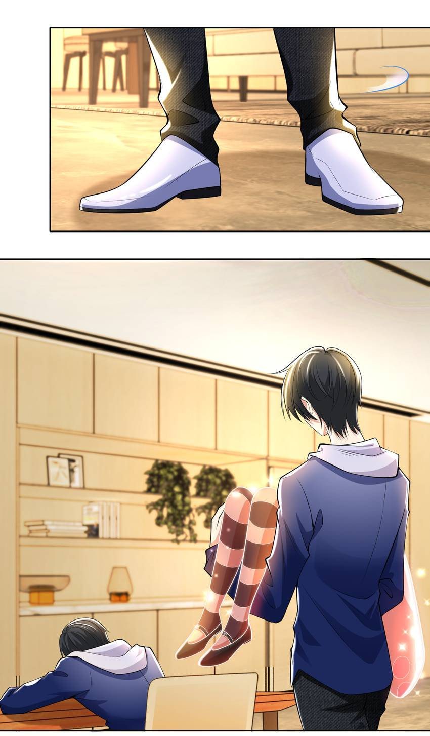 Infinity Mailman Chapter 225 page 9 - 