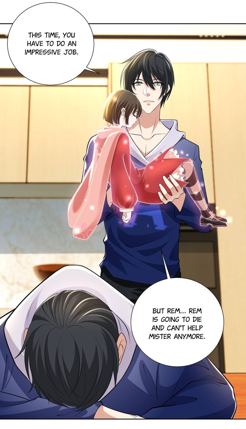 Infinity Mailman Chapter 225 page 10 - 