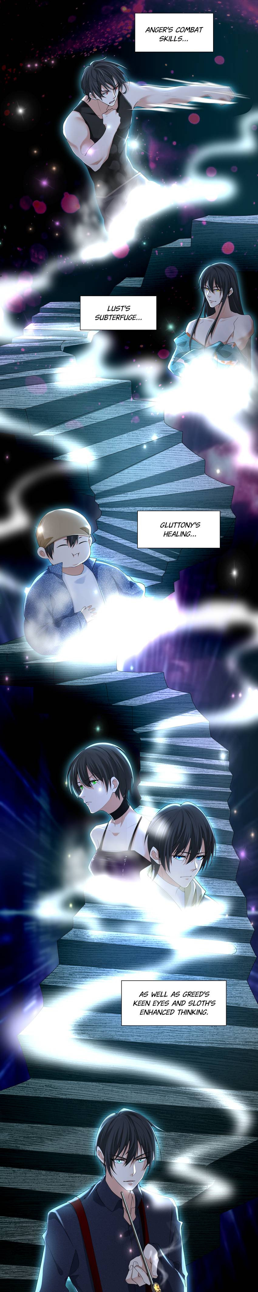 Infinity Mailman Chapter 226 page 1 - 