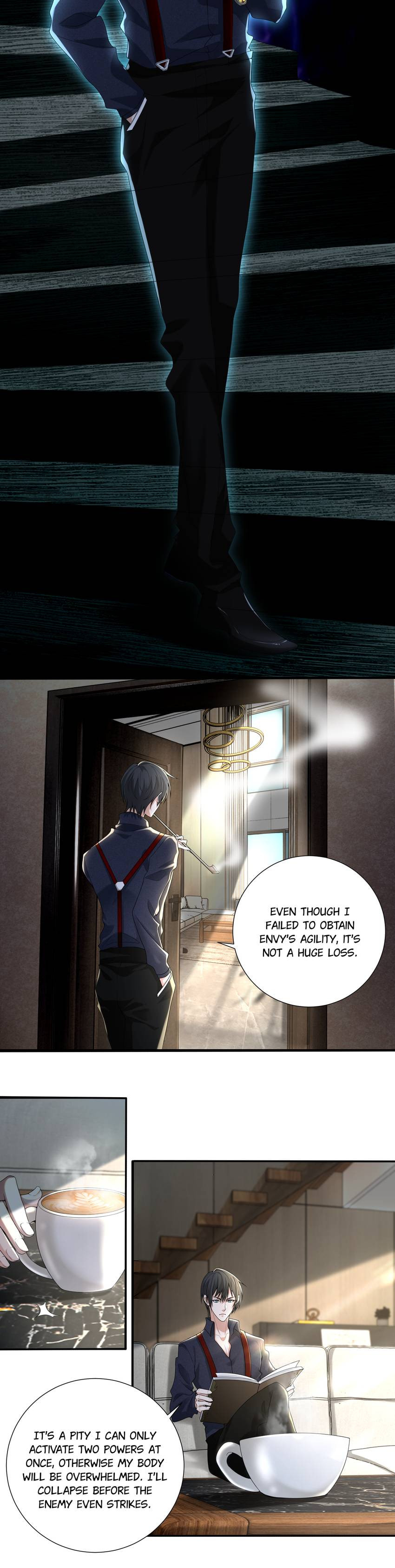 Infinity Mailman Chapter 226 page 2 - 