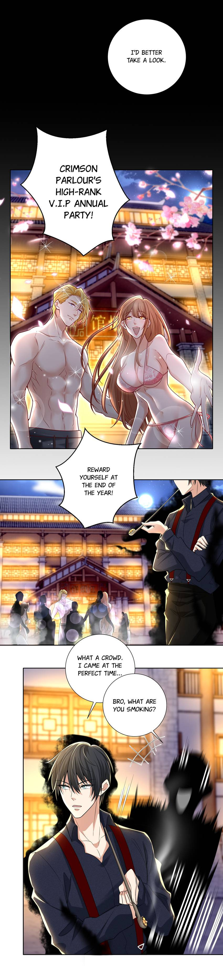 Infinity Mailman Chapter 226 page 11 - 